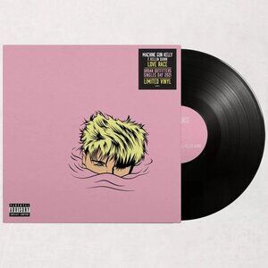 Machine Gun Kelly - Love Race Limited LP Vinyl Record